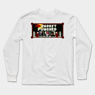 Rabbit Punched Host Picture B Long Sleeve T-Shirt